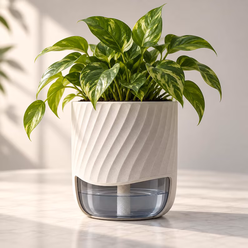 Modelo 3D impresso da coleção